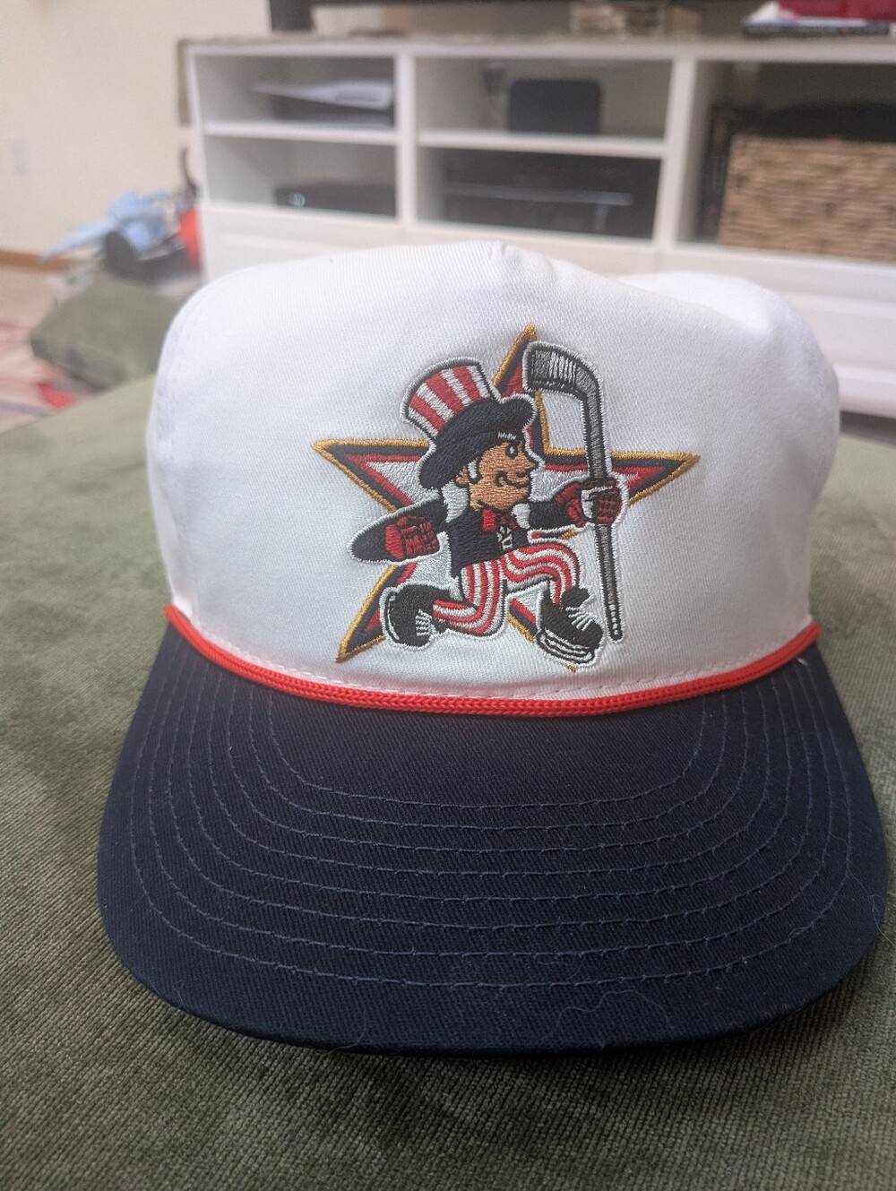 Celly USA Hockey Hat
